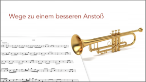 Anstoss-Trompete